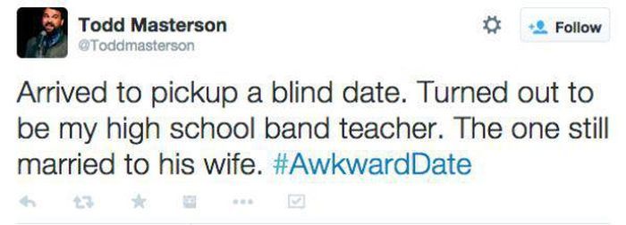 pr1nceshawn:  Now that is what I call awkward! 