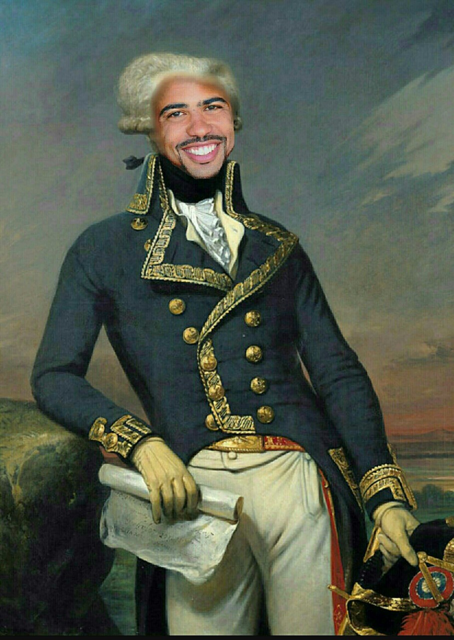 mc&ndash;hamilton:  What have I done…    @linmanuel    [I actually spent way