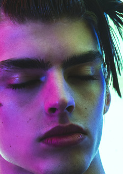  Daan Van Der Deen Photographed by Emmanuel