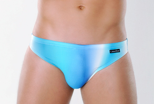 Underwear, Swimwear & Bulges