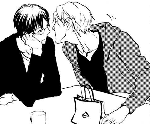 Shoo's Canoodle Corner