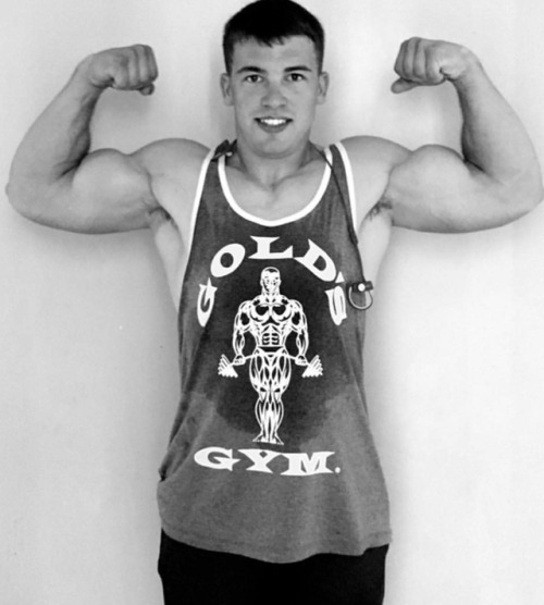 chettbro:  USMC “Mr. GymRat”