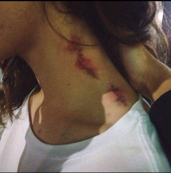 pistanthrofobia:  Obsession