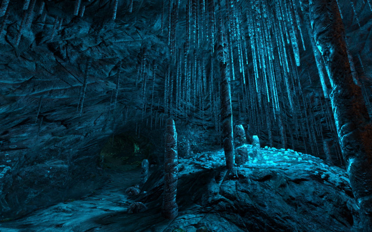 kechawachaflocka:Dear Esther - The Caves