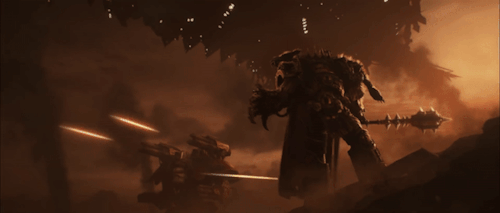 Warhammer 40,000: Horus Heresy