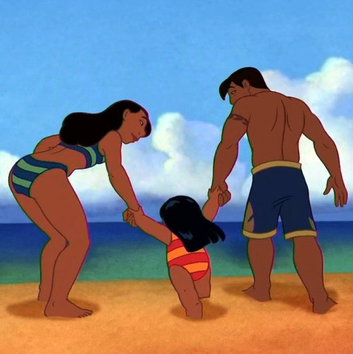 alicecomedies:  Some Disney couples deserve more attention.  