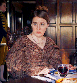 Gemma Whelan as Marian Lister in Gentleman Jack (2019)