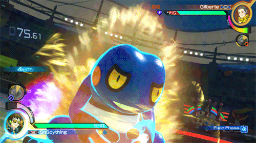 Everyone’s favorite blue frog