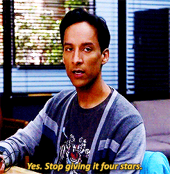 genofattolia:  Do you and Troy still actively use Jeff’s Netflix account without his permission? 
