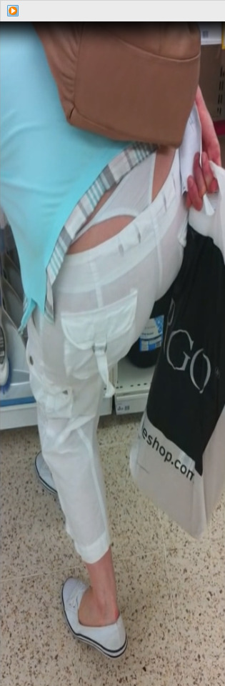 Sexy Thong At Supermarket 2 Download M Tumbex