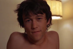 euo:  “I thought of all the grief and sadness and fucked up suffering in the world, and it made me want to escape. I wished with all my heart that we could just leave this world behind.” Mysterious Skin (2004) dir. Gregg Araki