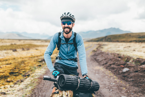 whileoutriding: Bikepacking Ecuador’s Volcanic corridor - Cotopaxi to Quilatoa to Chimborazo. 