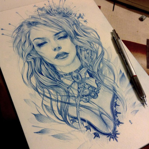 lohrien:  Illustrations by Alex Sorsa