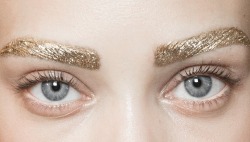 lamorbidezza: Make-up at Christian Dior Spring 2014 