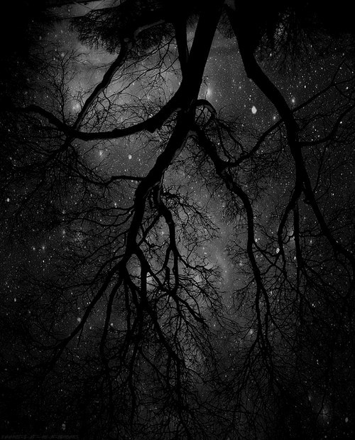 Melancholy...