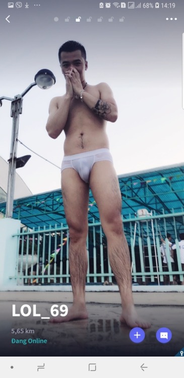 hnmandzam: Ko ngại khoe hàng Nhưng cũng rất chảnh chó