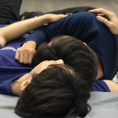 Maybe Nick And His Bf Are Making Out And They Are Caught By Matt And Chris And Then Some Days After That