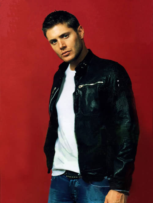 poangielsku:Jensen Ackles from TV’s Supernatural