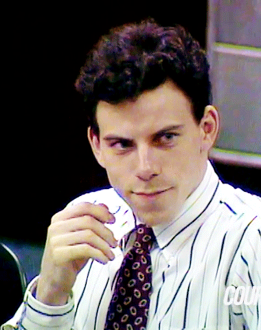 HAPPY 54th BIRTHDAY ERIK MENENDEZ!