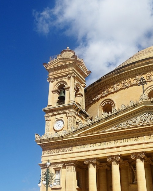 Mosta Rotunda, Mosta, Malta