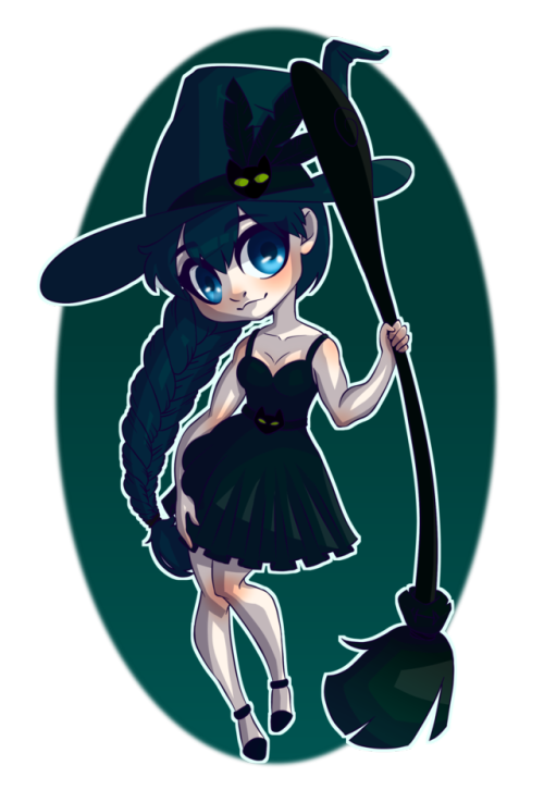 Featured image of post Chibi Witch Outfit Want to be the first to know when the chibi chop shop has new items or clearance sales