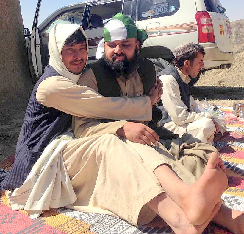 MUSLIM MALES FEET FETISH
