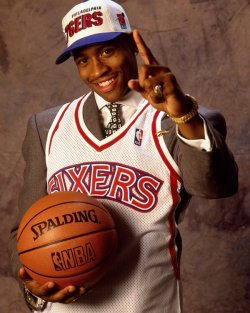 basketballfan4life:  Happy Birthday Allen Iverson 