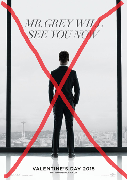 vehiclesshockme:If you insist on going to go see a badly written fan fic movie that caters to the fantasies of women this Valentine’s Day weekend please see Jupiter Ascending and not Fifty Shades of Grey.Neither will be good.But Jupiter Ascending will
