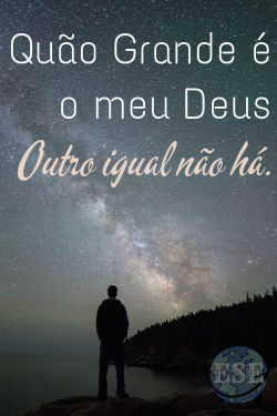 eusouevangelica-eusouevangelico:  Não há…