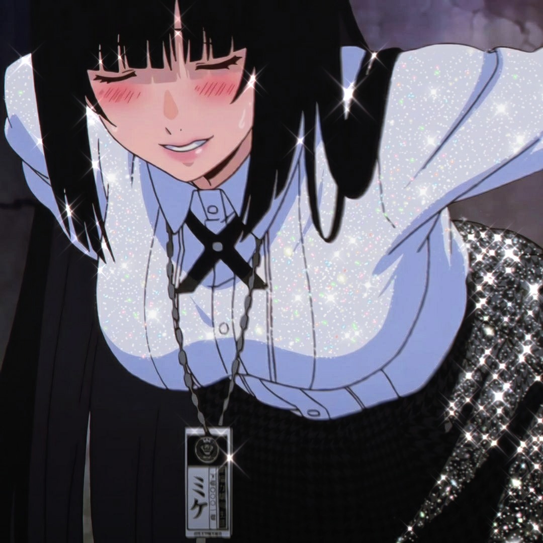 Featured image of post Yumeko Jabami Aesthetic Glitter