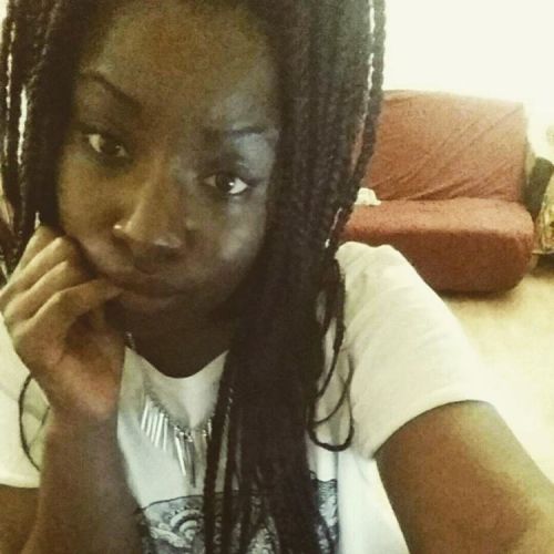 janeontheway:Mood #Tb2015#Selfie #throwback #BraidBox #poeticjustice #Blackout #onfleek #OnSePiquePa