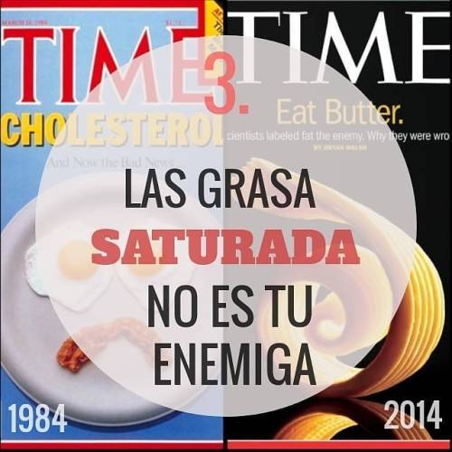 Regrann from @drapilarrestrepo - Los tiempos cambian&hellip;.ves la portada de la revista TIME d