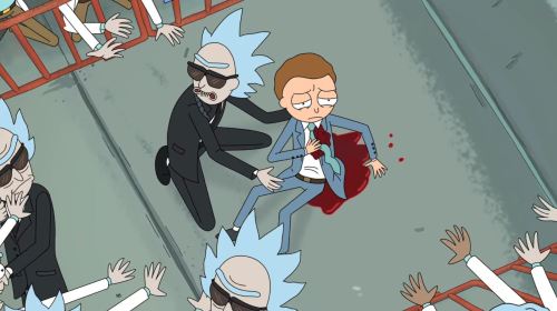 You're A Little Different, Though, Rick (maybe I Can Use That Someday)