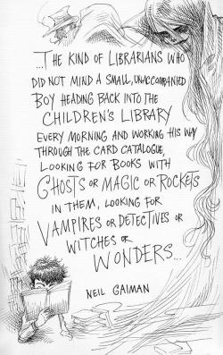 authorchasblankenship:  More Chris Riddell