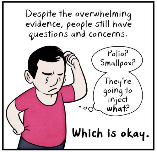 lexolearnus: sciencebelongstoallofus: Maki Naro @ The Nib Signal boost!