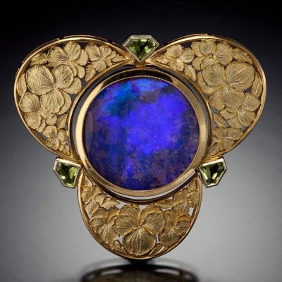 belaquadros:Opal Ringsthey make my heart beats faster