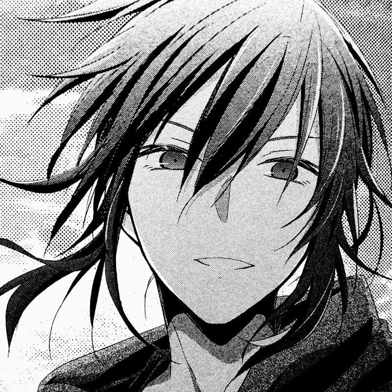 from-a-distant-end:   Nabari no Ou &amp; NO.6  My favorite manga/Why aren't you