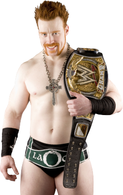 Sheamus looks so deliciously evil! Love it