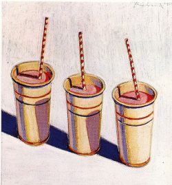 topcat77:  Wayne Thiebaud Shakes