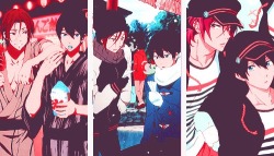 ikeeys:  RinHaru 💖