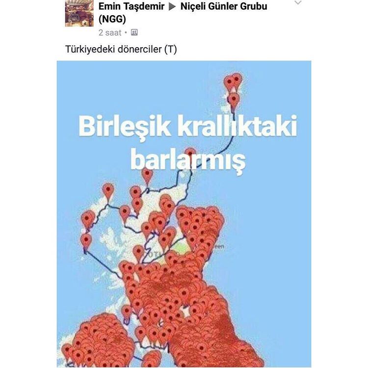 Türkiyedeki...