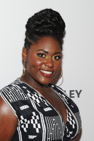 inmarvsmind:  thickthighing:  la-negra-barbuda: Danielle Brooks Appreciation Post!!!!!!!! She is so beautiful!   Taystee giiiirrrlll  😍