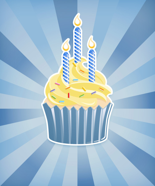 Wasted Space turned 3 today! Well 3  on Tumblr Wasted Space has been around since 2005