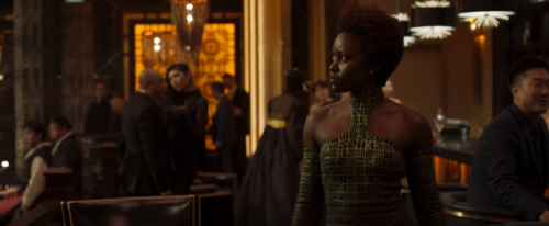 superheroesincolor: Black Panther Trailer (2018) directed by Ryan Coogler Get the comics here [Follo