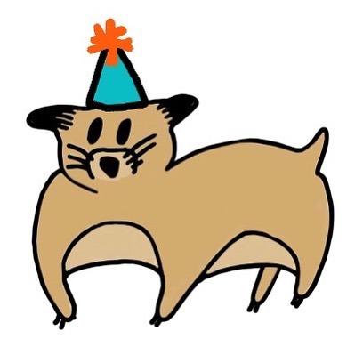 Happy birthday to me! Today starts the last year of my 20s and I plan to spend it drawing!