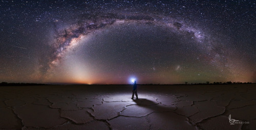 etherealvistas:Searching for the Bifröst (Australia) by erax7 || Website || Facebook