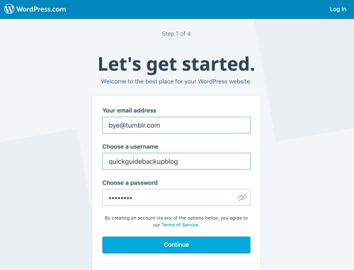 Guide to Setup Tumblr Login in WordPress Website