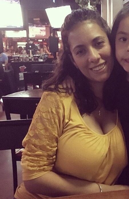 candidshotzs1: candidshotzs1: Milf post! Pt.4 Katherine-the one and only Peruvian busty milf If this