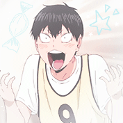 dazaye:  dorky-yama tobio （‐＾▽＾‐）happy birthday millie! i love you so much! have an amazing birthday! 