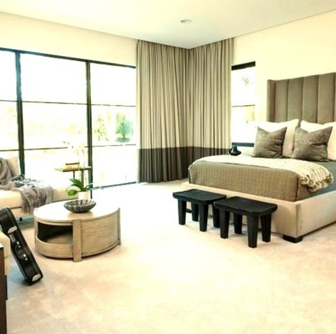 Guest - Modern Bedroom